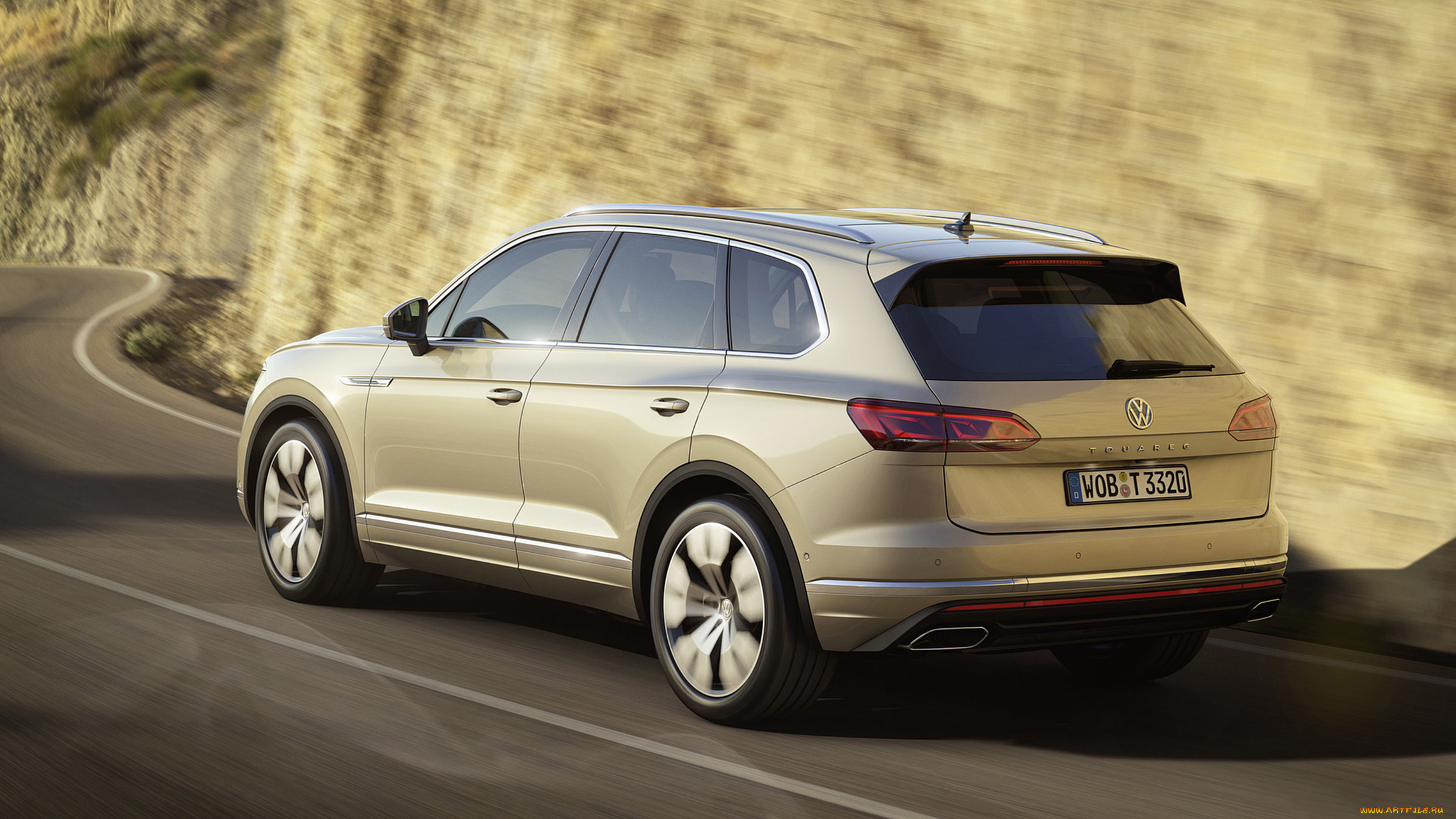 volkswagen touareg 2019, , volkswagen, 2019, touareg